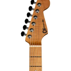 Charvel Guthrie Govan Signature HSH Caramelized Ash Electric Guitar Natural