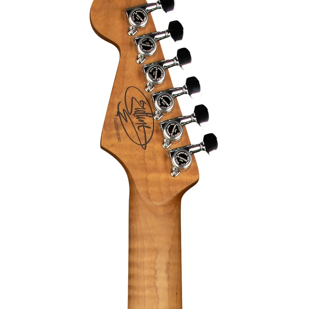 Charvel Guthrie Govan Signature HSH Caramelized Ash Electric Guitar Natural
