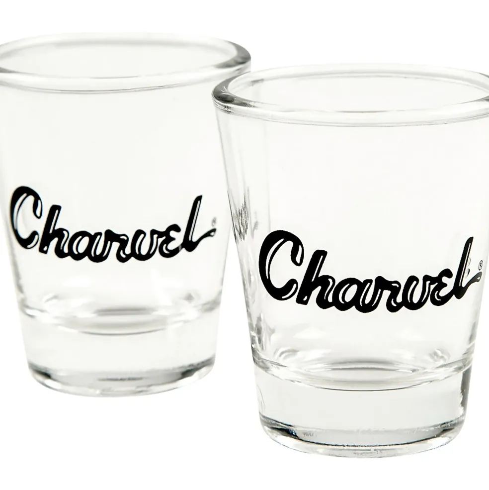 Charvel Shot Glass Set (2)