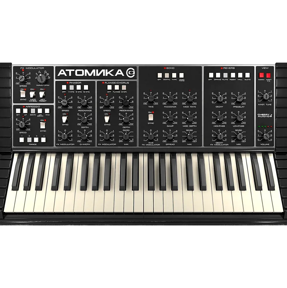 Cherry Audio Atomika Synthesizer