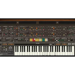 Cherry Audio GX-80 Synthesizer