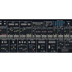 Cherry Audio Polymode Synthesizer Plug-In Download
