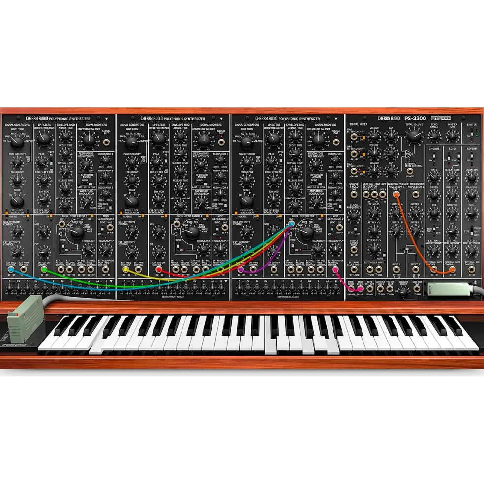 Cherry Audio PS-3300 Synthesizer
