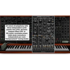 Cherry Audio PS-3300 Synthesizer