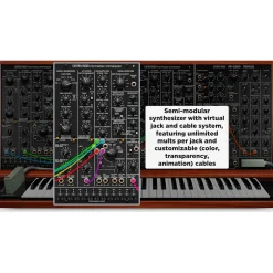 Cherry Audio PS-3300 Synthesizer