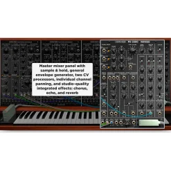 Cherry Audio PS-3300 Synthesizer