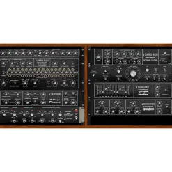 Cherry Audio Rackmode Signal Processor Effects Plug-in