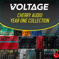 Cherry Audio Year One Collection for Voltage Modular