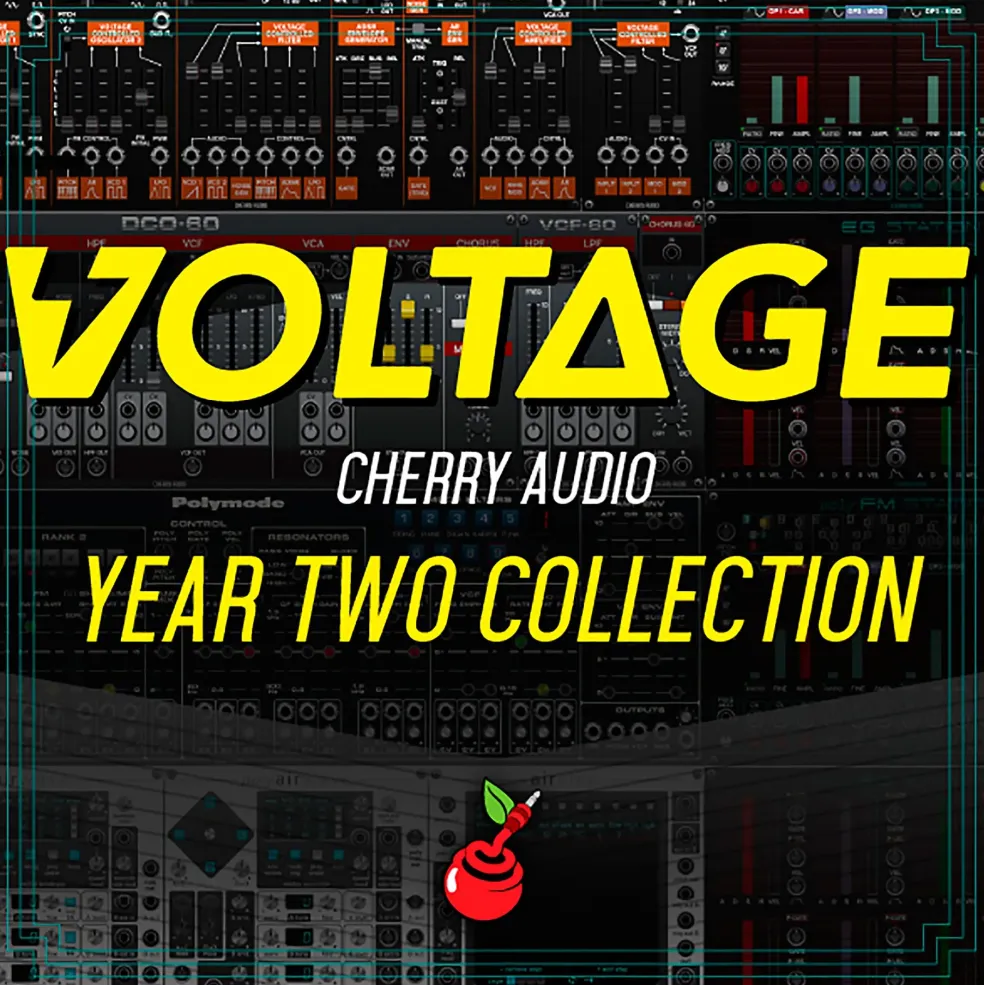 Cherry Audio Year Two Collection for Voltage Modular