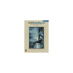 Cherry Lane 1001 Drum Grooves - Book
