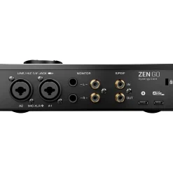 Clearance Antelope Audio Zen Go Synergy Core USB-C Audio Interface