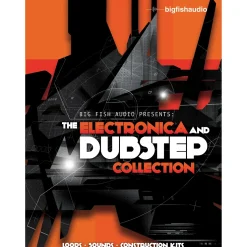 Clearance Big Fish The Electronica and Dubstep Collection