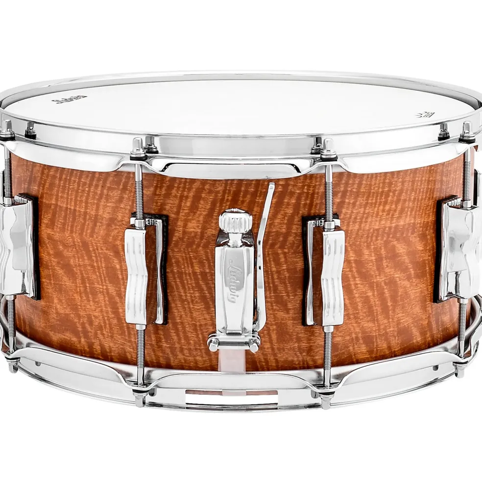 Clearance Ludwig NeuSonic Snare Drum 14 x 6.5 in. Satinwood