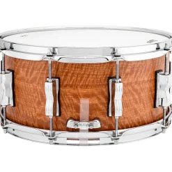 Clearance Ludwig NeuSonic Snare Drum 14 x 6.5 in. Satinwood