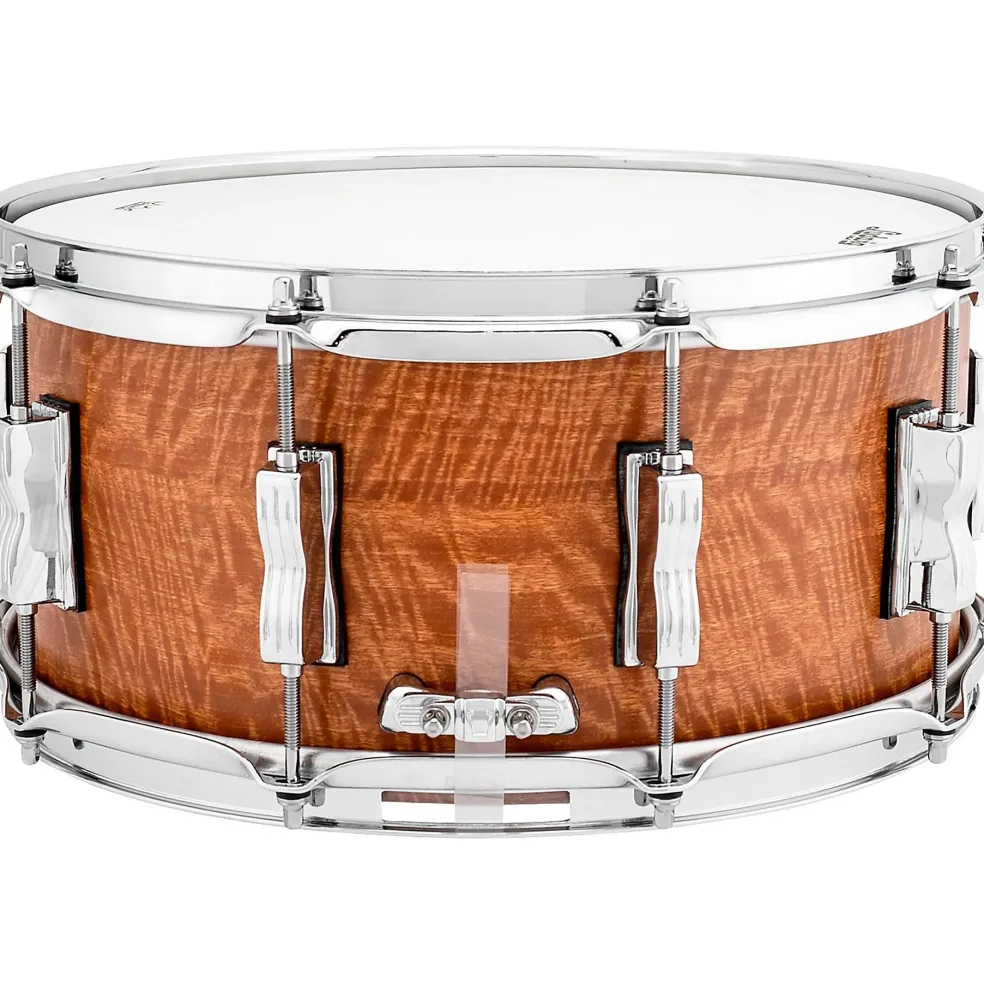 Clearance Ludwig NeuSonic Snare Drum 14 x 6.5 in. Satinwood
