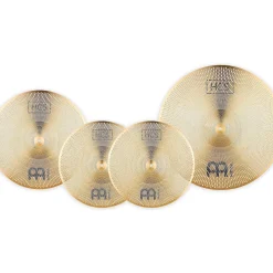 Clearance MEINL HCS Practice Cymbal Set