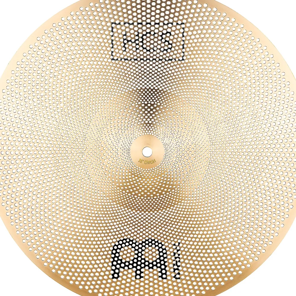 Clearance MEINL HCS Practice Cymbal Set