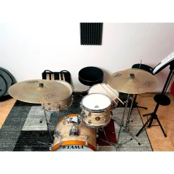 Clearance MEINL HCS Practice Cymbal Set