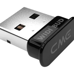 CME WIDI BUD Bluetooth Low Energy MIDI USB Adapter
