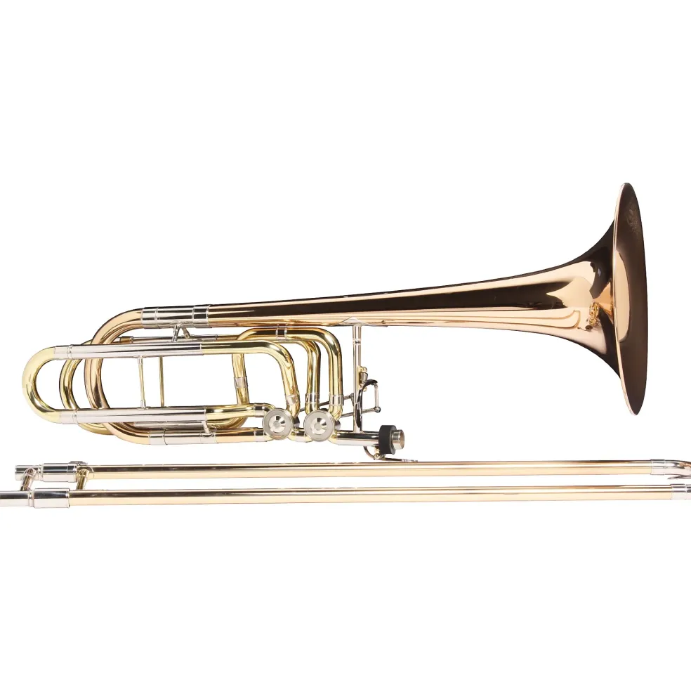 Conn 112H Double Rotor Bass Trombone