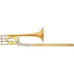 Conn 88H Symphony Series F-Attachment Trombone Lacquer Thin Rose Brass Bell