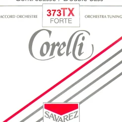 Corelli Orchestral TX Tungsten Series Double Bass A String 3/4 Size Heavy Ball End