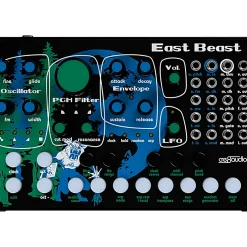Cre8audio East Beast Semi-Modular Synthesizer