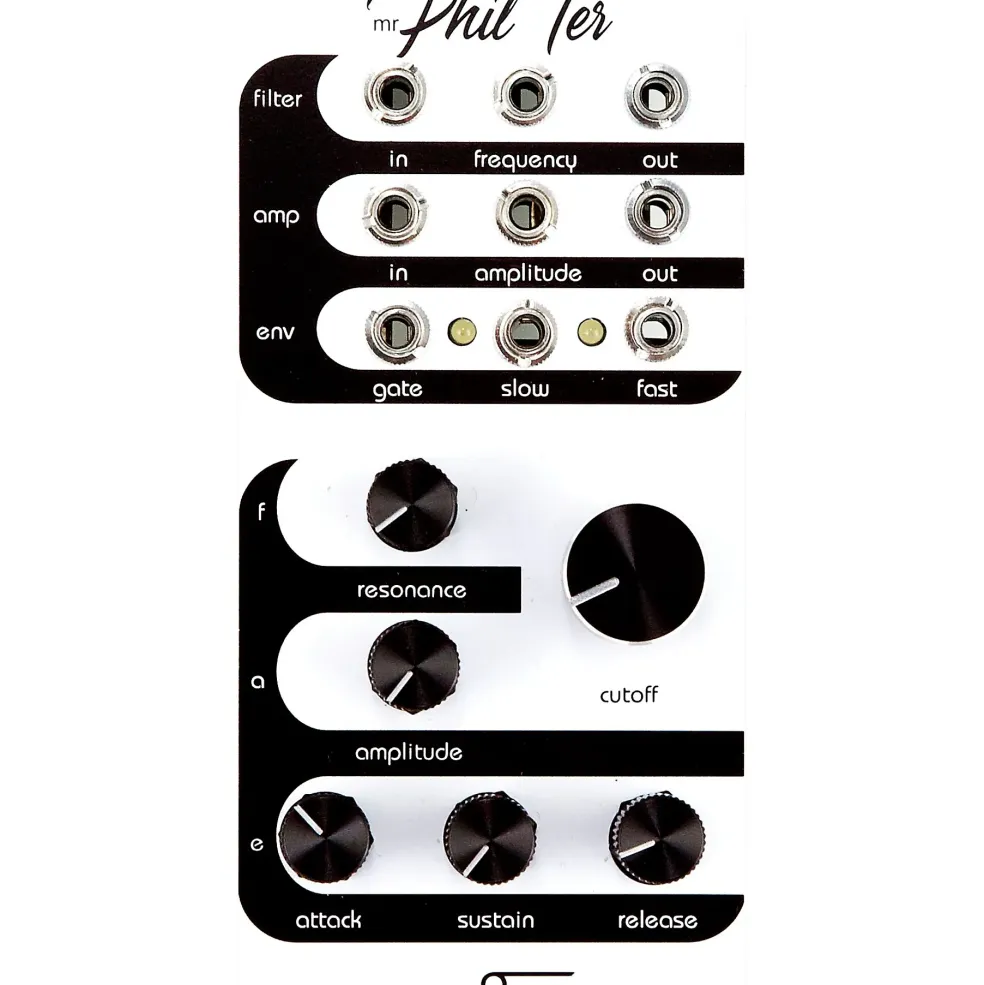 Cre8audio Mr. Phil Ter