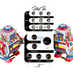 Cre8audio Mr. Phil Ter