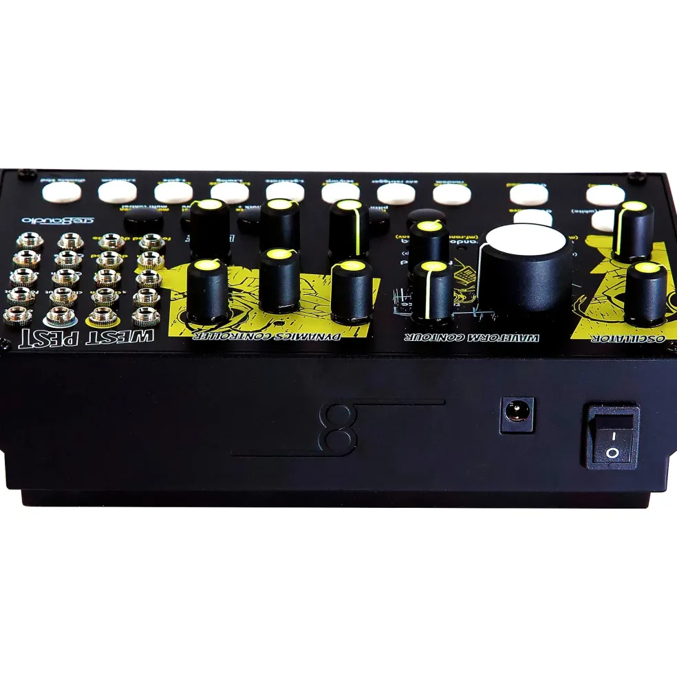Cre8audio West Pest Semi-Modular Synthesizer