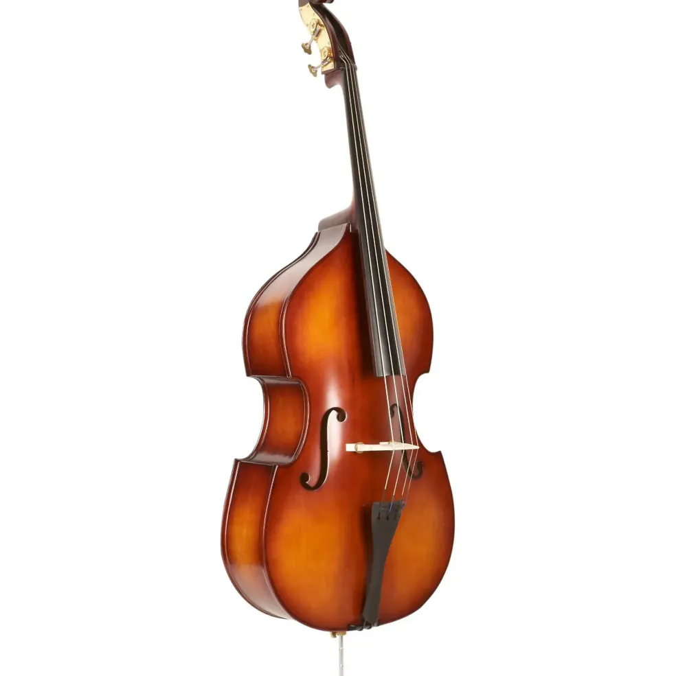 Cremona SB-2 Premier Student Series Bass 3/4 Outfit