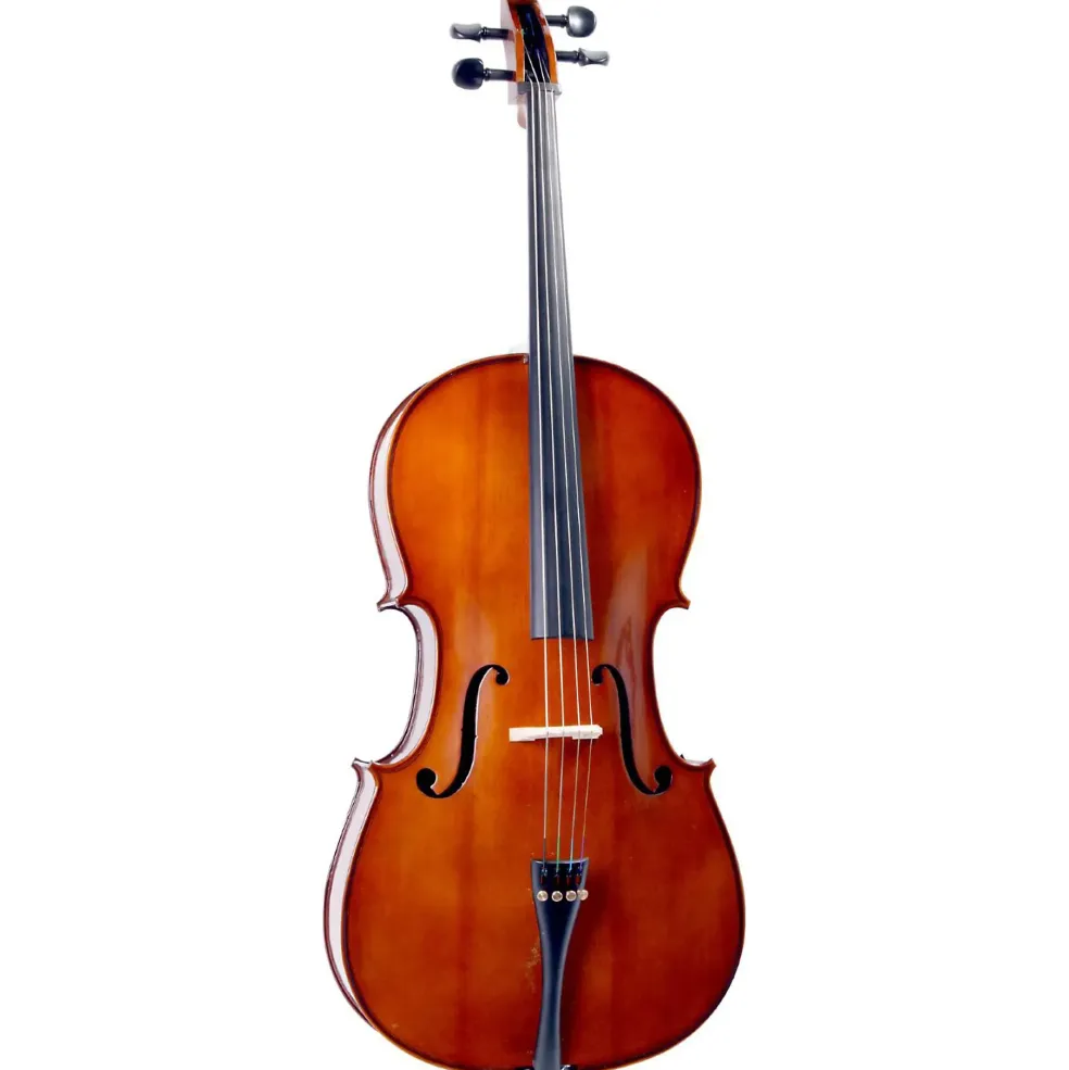 Cremona SC-130 Premier Novice Series Cello 1/2 Outfit