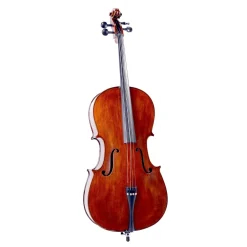 Cremona SC-175 Premier Student Series Cello Outfit 3/4 Outfit
