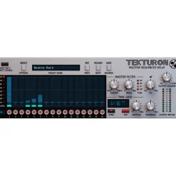 D16 Group Tekturon Multitap Sequenced Delay Plug-in