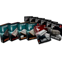 D16 Group Total Bundle (VST/AU) Software Download