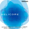 D'Addario Helicore Octave Series Violin D String 4/4 Size, Medium