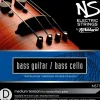 D'Addario NS Electric Bass Cello / Electric Bass D String