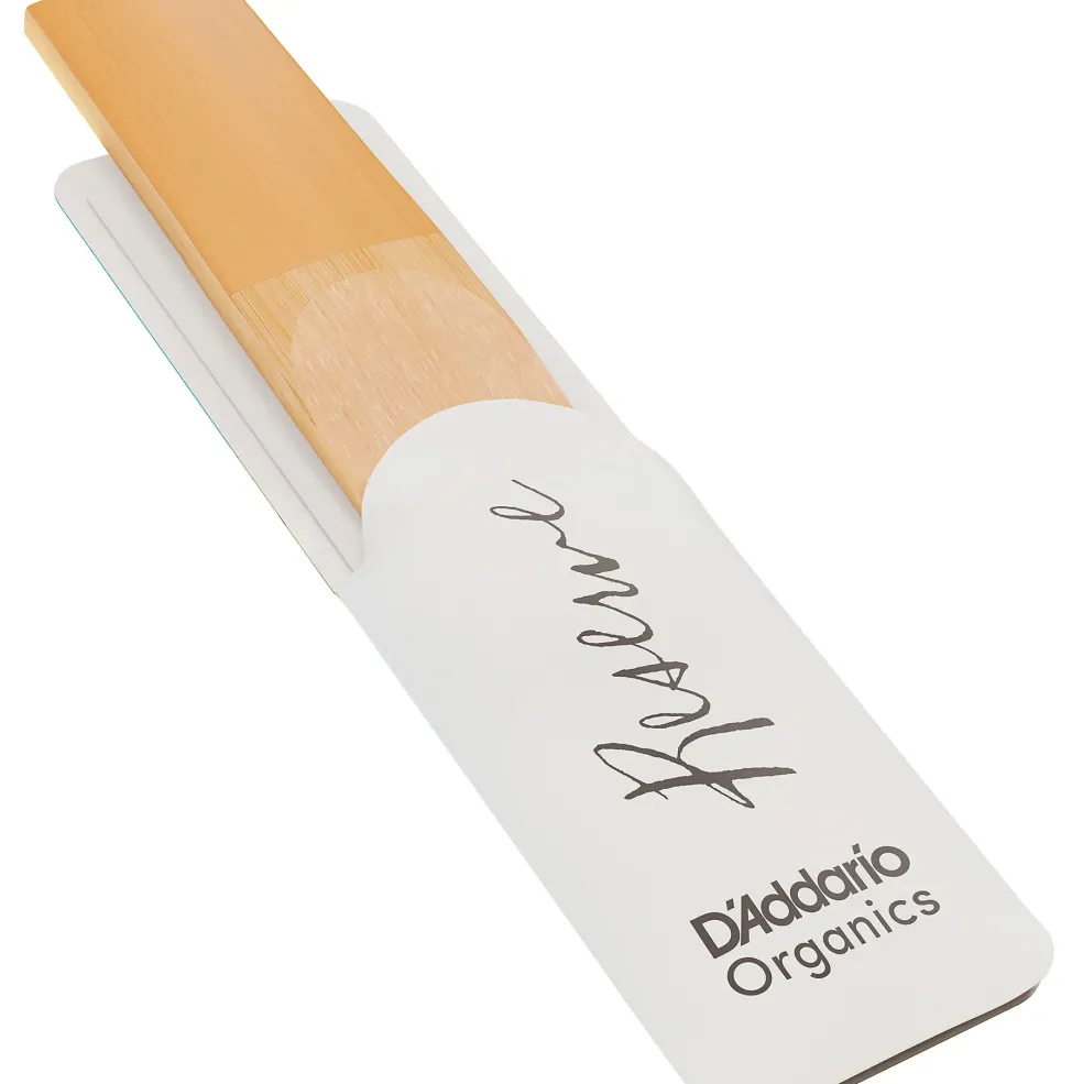 D'Addario Woodwinds Reserve Classic, Bb Clarinet Reed - Box of 10 3