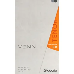 D'Addario Woodwinds VENN G2 Tenor Saxophone Reed 2