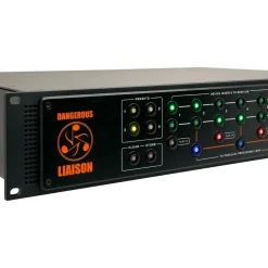 Dangerous Music LIAISON Recallable Insert Switching Matrix
