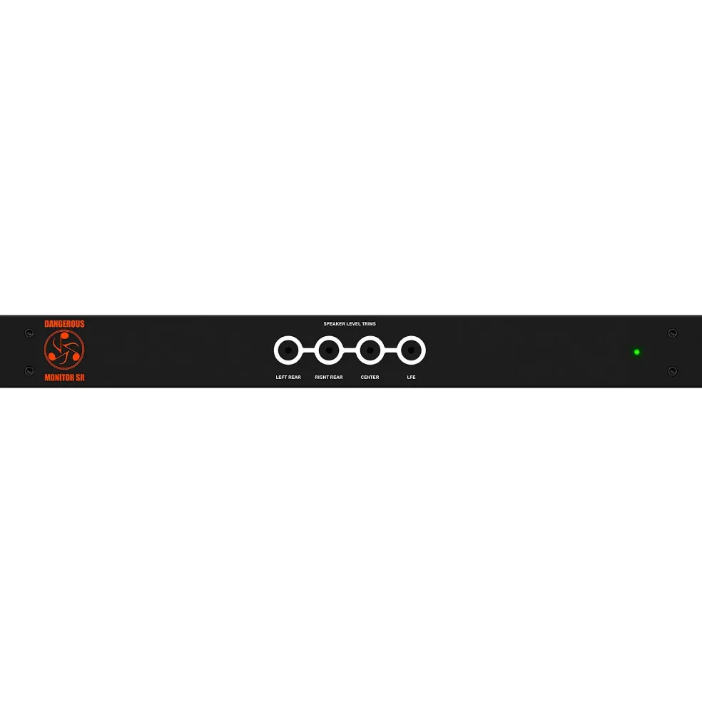 Dangerous Music MONITOR SR 5.1 Expansion To Monitor ST