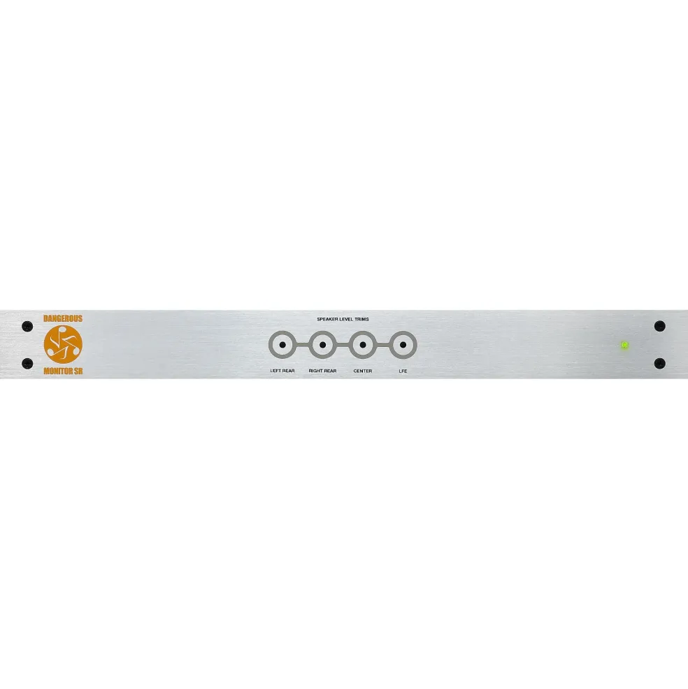 Dangerous Music MONITOR SR 5.1 Expansion To Monitor ST