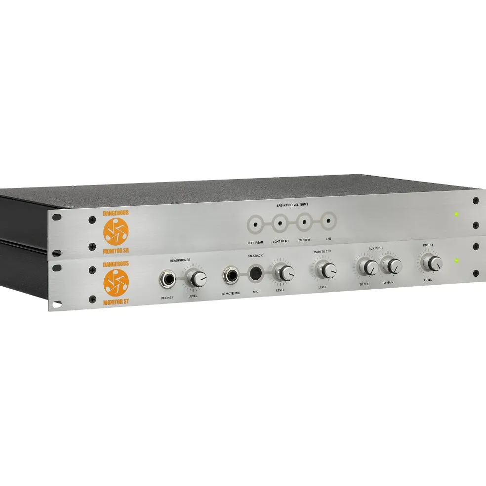 Dangerous Music MONITOR SR 5.1 Expansion To Monitor ST