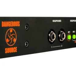 Dangerous Music SOURCE Portable Monitor Controller