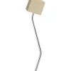 Danmar Percussion Bent Shaft Cube Felt Bass Drum Beater