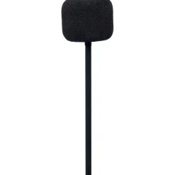 Danmar Percussion Black Felt Bass Drum Beater
