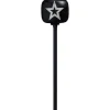 Danmar Percussion Black Star Wood Ball Bass Drum Beater