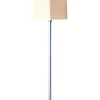 Danmar Percussion Chrome Shaft Cube Felt Bass Drum Beater