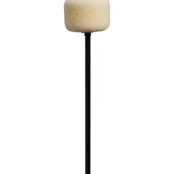 Danmar Percussion Extra Long White Felt Bass Drum Beater