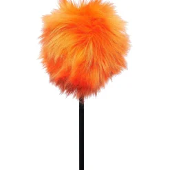 Danmar Percussion Orange Furry Bass Drum Beater